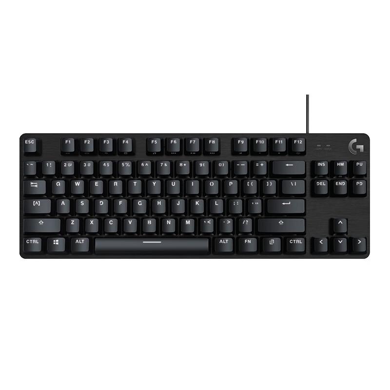 Logitech G412 TKL Mechanical Gaming Keyboard
Logitech G412 TKL Mechanical Gaming Keyboard