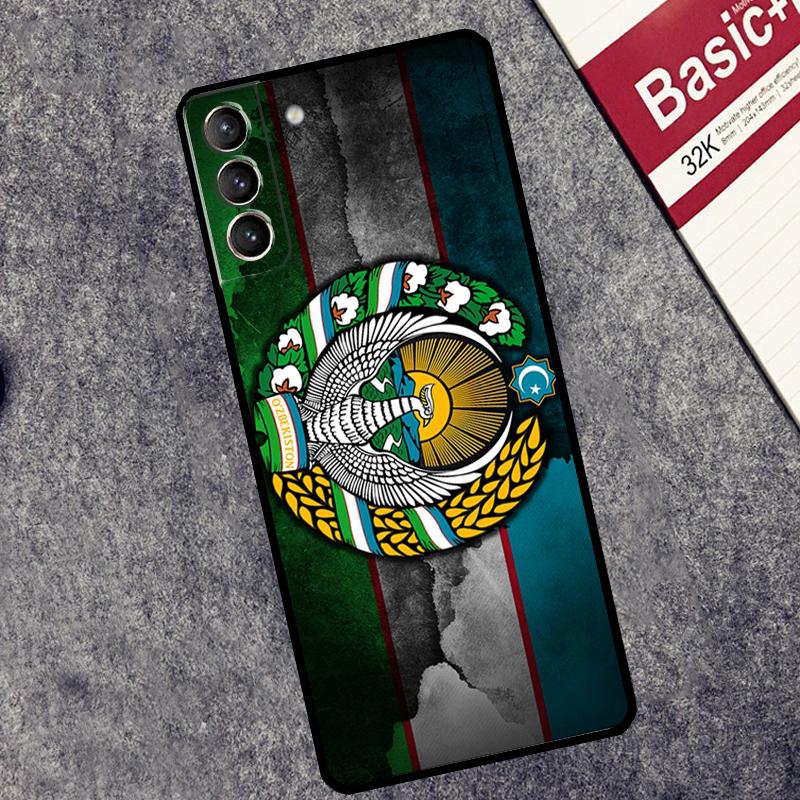 Emblem of Uzbekistan National Flag Case For Samsung Galaxy S25 S26 Ultra S20 S21 S22 S23 S10 Plus S25 FE S24 Ultra Cover Coque Galaxy S25
Emblem of Uzbekistan National Flag Case For Samsung Galaxy S25 S26 Ultra S20 S21 S22 S23 S10 Plus S25 FE S24 Ultra Cover Coque Galaxy S25