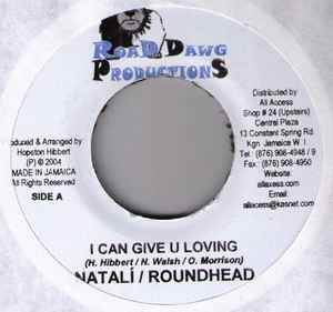 7inch Record NATALI / ROUND HEAD - I Can Give U Loving NONE Road Dawg Produ 2004 Jamaica Reggae, Ska & Dub Used
7inch Record NATALI / ROUND HEAD - I Can Give U Loving NONE Road Dawg Produ 2004 Jamaica Reggae, Ska & Dub Used