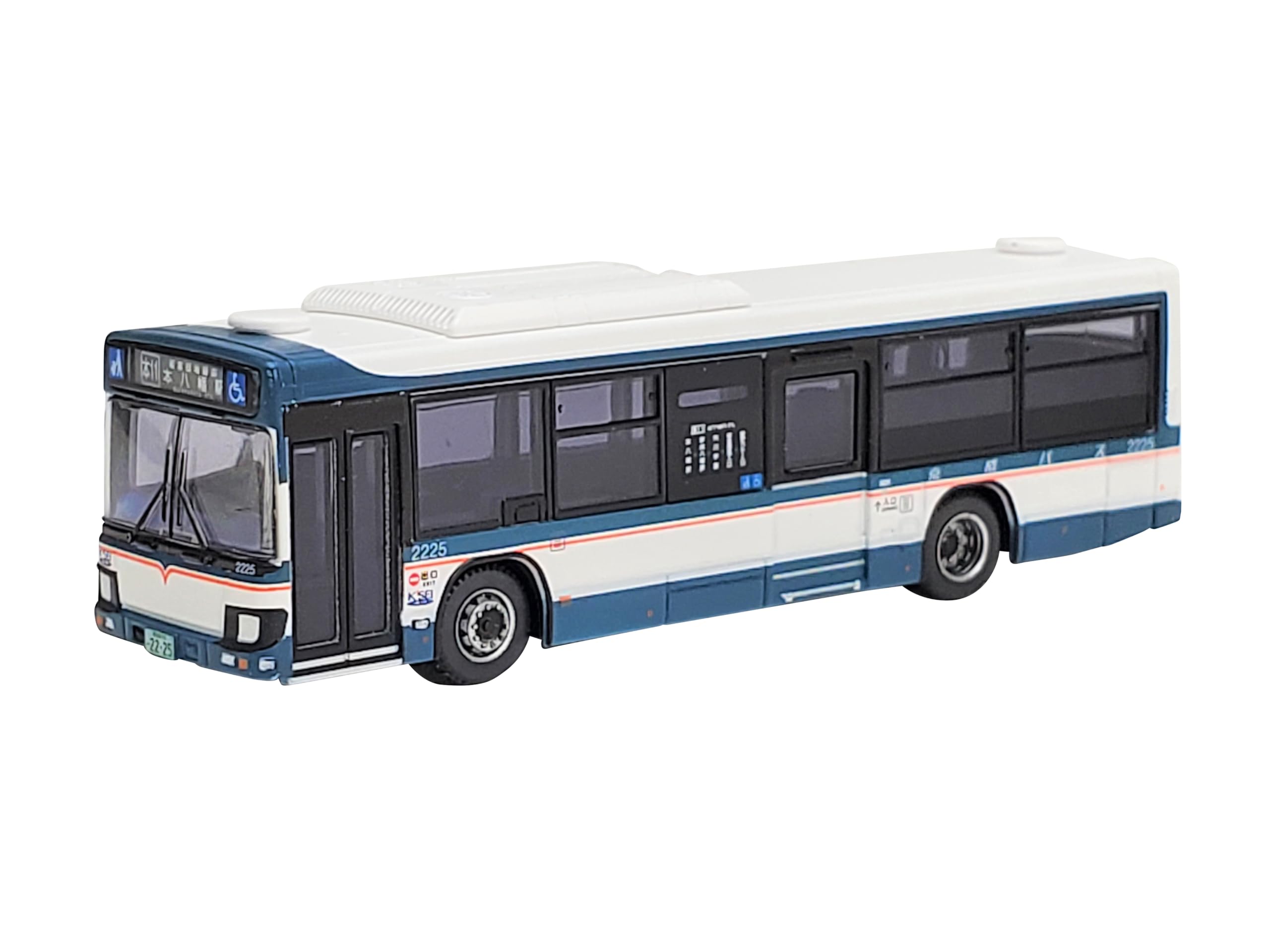 TOMYTEC Национальная коллекция автобусов Keisei Bus Диорама Принадлежности 323150 JB029-2
TOMYTEC Национальная коллекция автобусов Keisei Bus Диорама Принадлежности 323150 JB029-2