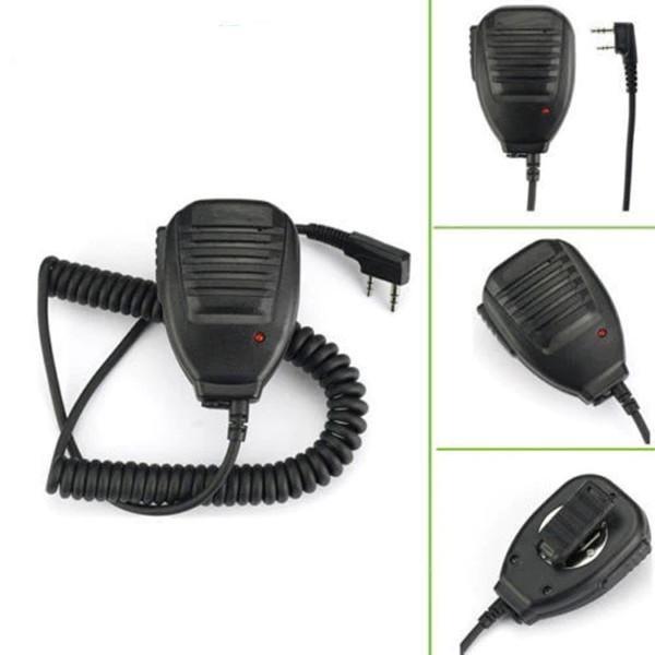 Мікрофонний динамік Walkie Talkie для аксесуарів для радіозв язку Baofeng UV-5R BF-888S 1pcs
Мікрофонний динамік Walkie Talkie для аксесуарів для радіозв язку Baofeng UV-5R BF-888S 1pcs