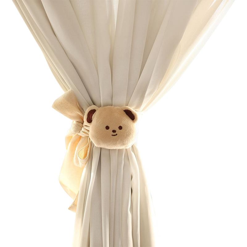 1 шт. Подхват для штор в виде медведя, мультяшная вышивка, плюшевый медведь, ремешок для подвязывания штор, пряжки для оконных штор в детскую комнату, домашний декор
1 шт. Подхват для штор в виде медведя, мультяшная вышивка, плюшевый медведь, ремешок для подвязывания штор, пряжки для оконных штор в детскую комнату, домашний декор