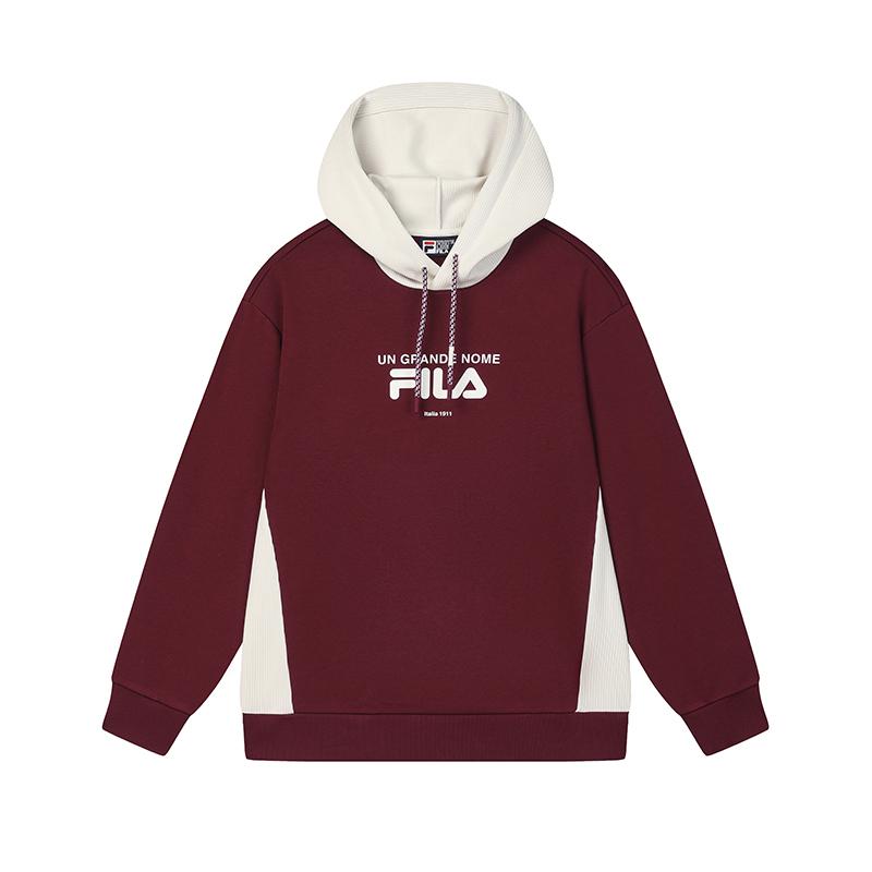 New FILA ORIGINALE Sweatshirt Men s Tree Port Burgundy F11M449203FWI 175/96A/L
New FILA ORIGINALE Sweatshirt Men s Tree Port Burgundy F11M449203FWI 175/96A/L
