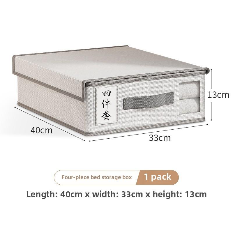 Ящики для хранения из ткани Оксфорд для одежды, одеял, постельных принадлежностей, складные, штабелируемые, органайзеры для шкафов для спальни белый
Ящики для хранения из ткани Оксфорд для одежды, одеял, постельных принадлежностей, складные, штабелируемые, органайзеры для шкафов для спальни белый