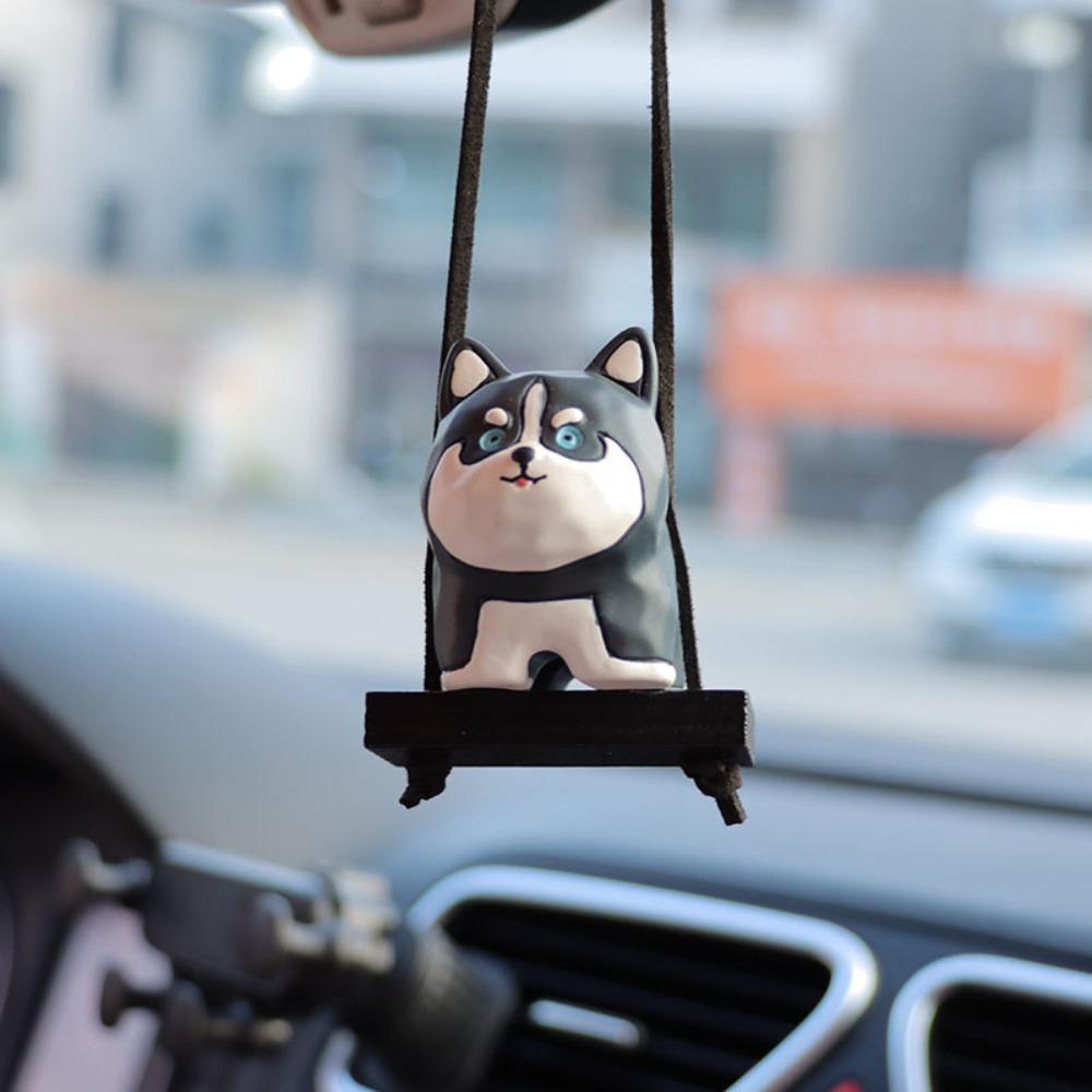 Симпатичный автомобильный кулон в виде зеркала заднего вида из смолы для украшения интерьера автомобиля Style 4
Симпатичный автомобильный кулон в виде зеркала заднего вида из смолы для украшения интерьера автомобиля Style 4