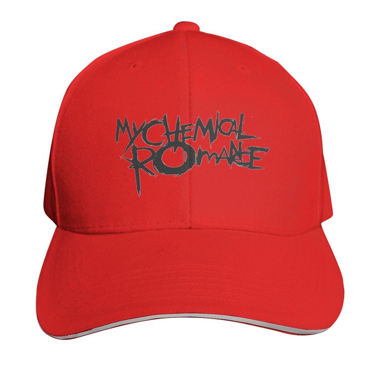 Кепка Rock Band My Chemical Romance Модная Повседневная Бейсболка Регулируемая Кепка Хип-Хоп Летняя Унисекс Бейсболки One Size
Кепка Rock Band My Chemical Romance Модная Повседневная Бейсболка Регулируемая Кепка Хип-Хоп Летняя Унисекс Бейсболки One Size
