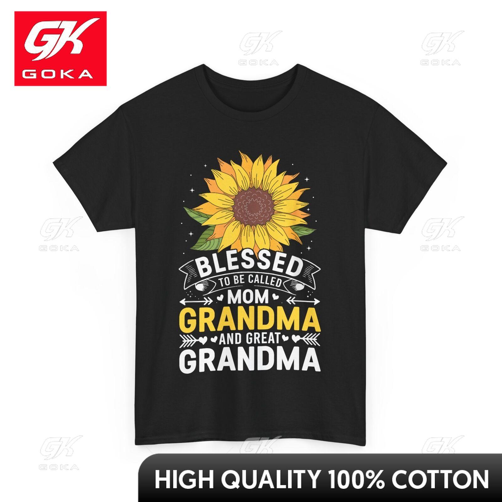 Grandmother Mothers Day Shirt Urban Style Soft Cotton Summer Style Casual Collar Funny Shirt Cool Design S
Grandmother Mothers Day Shirt Urban Style Soft Cotton Summer Style Casual Collar Funny Shirt Cool Design S