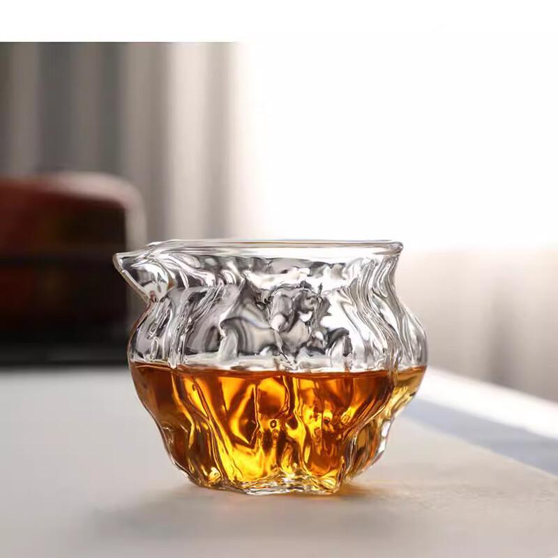 Hammered Glass Tea Sharing Pitcher
Hammered Glass Tea Sharing Pitcher