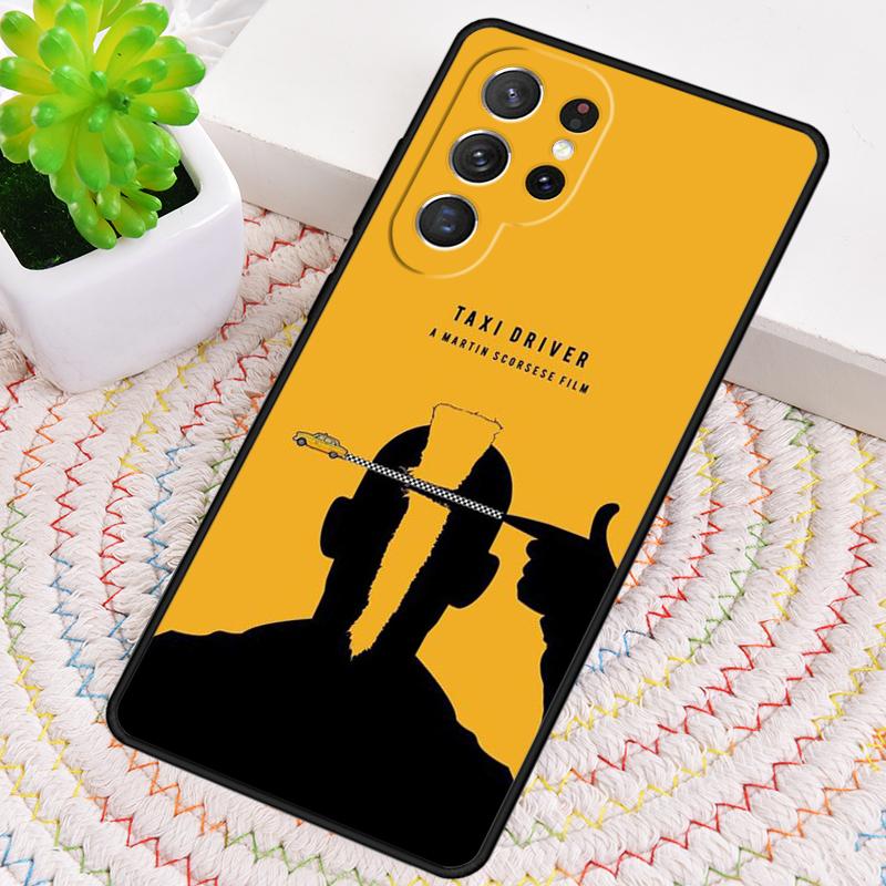 Taxi Driver 1976 film poster TPU Phone Case For Samsung Galaxy note 10 pro S26 S25 S24 S23 S22 Ultra Plus S21 FE S20 Cover Galaxy S24
Taxi Driver 1976 film poster TPU Phone Case For Samsung Galaxy note 10 pro S26 S25 S24 S23 S22 Ultra Plus S21 FE S20 Cover Galaxy S24