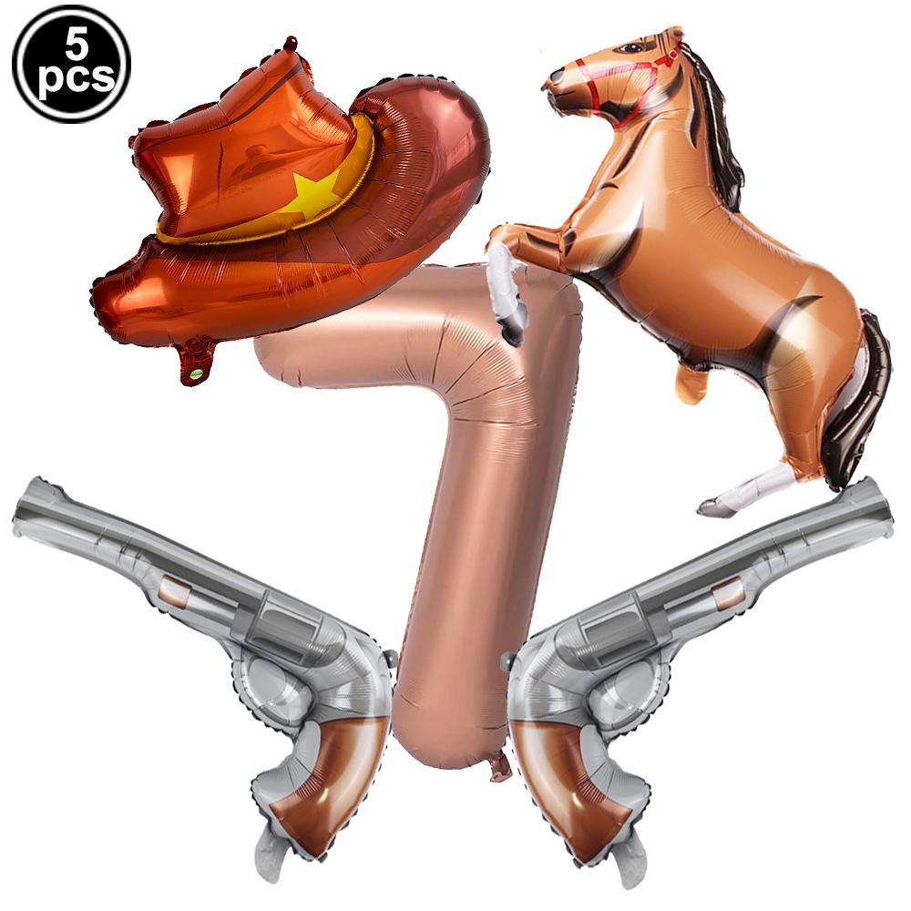 Horse Balloon Set 30inch Horse Shaped Balloons 40inch Number Balloon Star Balloon Racing Horse Themed Birthday Party Decor As pitures shows
Horse Balloon Set 30inch Horse Shaped Balloons 40inch Number Balloon Star Balloon Racing Horse Themed Birthday Party Decor As pitures shows