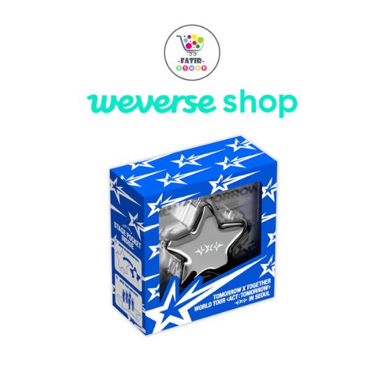 Выберите POB TOMORROW X TOGETHER TXT WORLD TOUR ACT TOMORROW в СЕУЛЕ WEVERSE SHOP
Выберите POB TOMORROW X TOGETHER TXT WORLD TOUR ACT TOMORROW в СЕУЛЕ WEVERSE SHOP