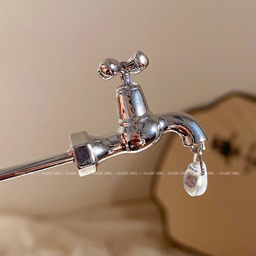 Water Dragon Updo Hairpins for Women - Hanfu, Qipao, and Horse Face Skirt Accessories
Water Dragon Updo Hairpins for Women - Hanfu, Qipao, and Horse Face Skirt Accessories