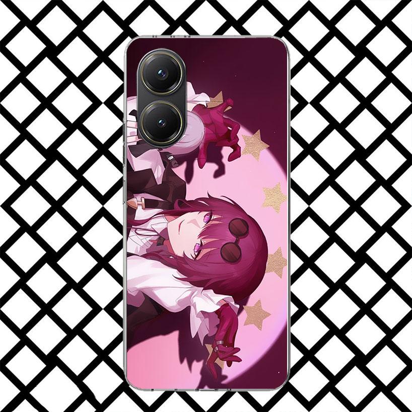 Honkai Star Rail Kafka Phone Case for Xiaomi Poco F7 Ultra X7 X6 X5 Pro X4 Gt M8 M7 Redmi 15 15C 13 13C 12 12C Soft Cover Fundas Xiaomi Poco F7
Honkai Star Rail Kafka Phone Case for Xiaomi Poco F7 Ultra X7 X6 X5 Pro X4 Gt M8 M7 Redmi 15 15C 13 13C 12 12C Soft Cover Fundas Xiaomi Poco F7