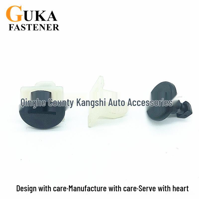 Rear Bumper Fixing Clip for Second to Fourth Gen Teana/Fengshen/Bluebird Fixed Card
Rear Bumper Fixing Clip for Second to Fourth Gen Teana/Fengshen/Bluebird Fixed Card