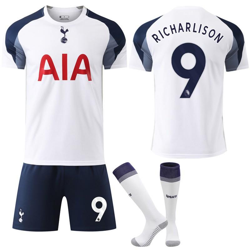 2526 Ні. 7 Sun Xinghui 10 Madison 17 Romero Футбольний Спортивний Tottenham Hotspur Домашній Комплект Футболка #L
2526 Ні. 7 Sun Xinghui 10 Madison 17 Romero Футбольний Спортивний Tottenham Hotspur Домашній Комплект Футболка #L