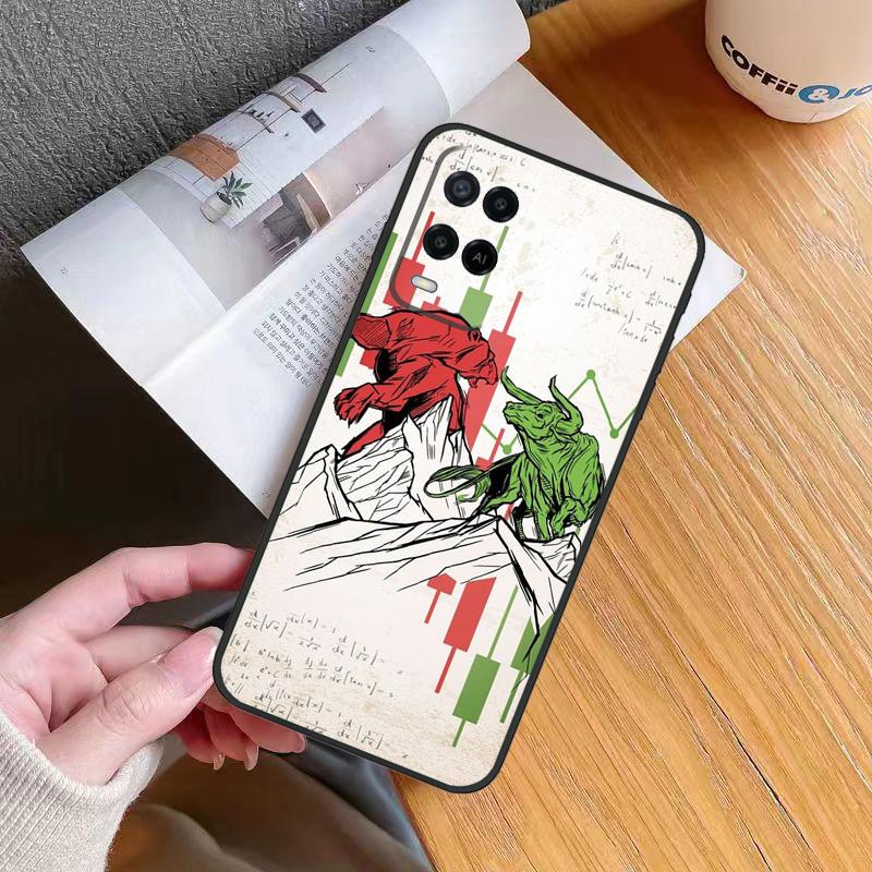 Day Trading Day Trader Case For OPPO A17 A16 A15 A78 A98 A54 A74 A94 A76 A96 A77 A52 A72 A5 A9 A53 A54s A57s Cover OPPO A54s
Day Trading Day Trader Case For OPPO A17 A16 A15 A78 A98 A54 A74 A94 A76 A96 A77 A52 A72 A5 A9 A53 A54s A57s Cover OPPO A54s