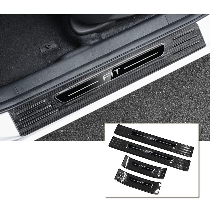 NIUNIUFU Honda Fit 4 GR Series Scuff Plate Side Step Scuff Protective Seat Door чёрный
NIUNIUFU Honda Fit 4 GR Series Scuff Plate Side Step Scuff Protective Seat Door чёрный