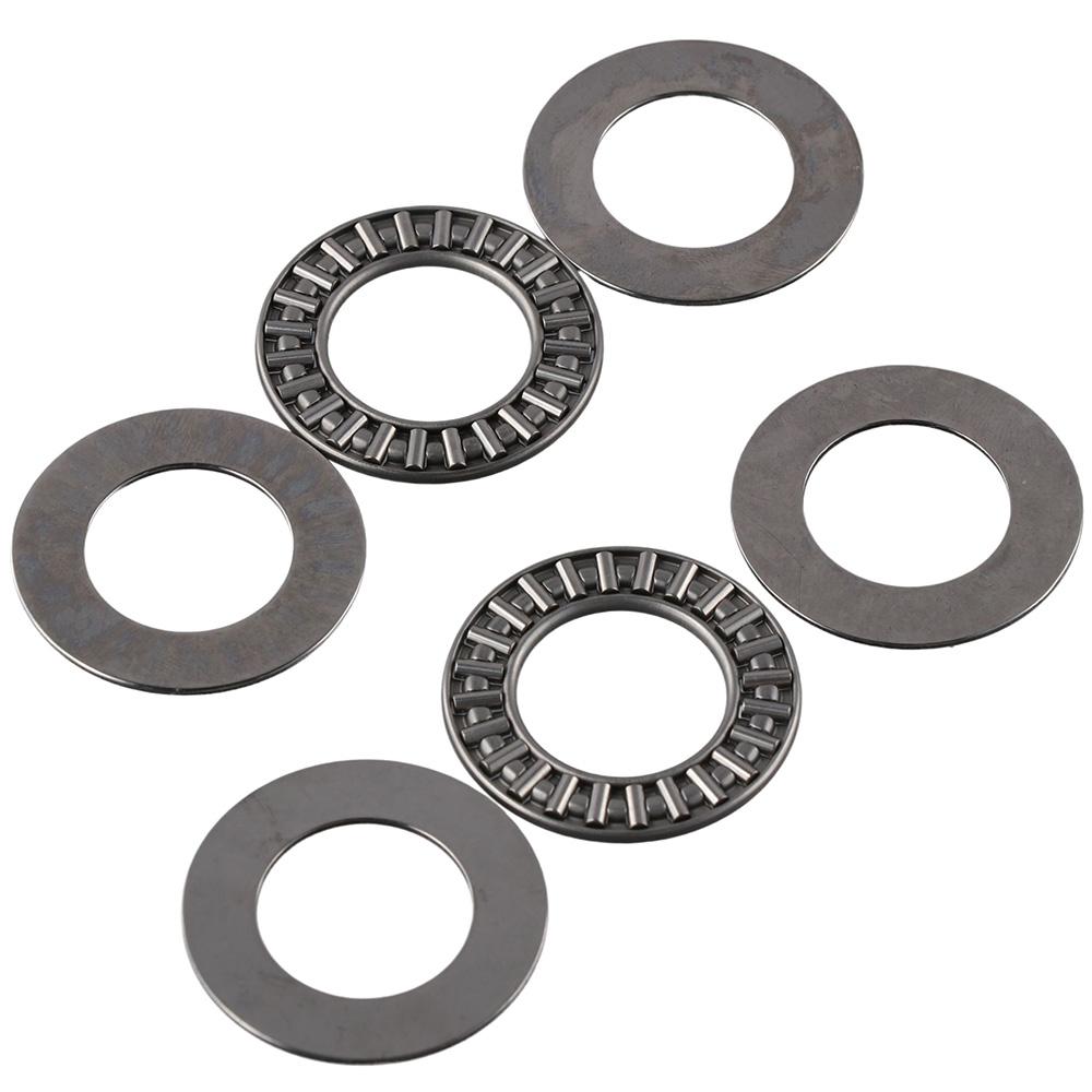 2 Sets 20mm ID Thrust Bearing 35mm OD Ultra Shim Thrust Bearings Automotive, Marine, Aviation
2 Sets 20mm ID Thrust Bearing 35mm OD Ultra Shim Thrust Bearings Automotive, Marine, Aviation