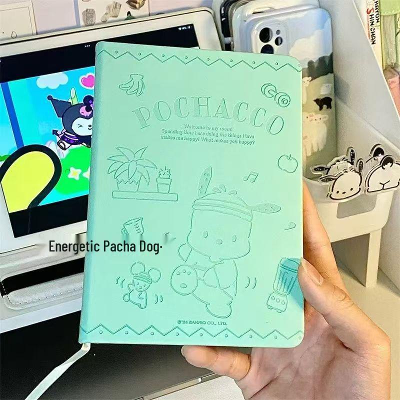 Sanrio My Melody Милий Планер-Щоденник B6
Sanrio My Melody Милий Планер-Щоденник B6