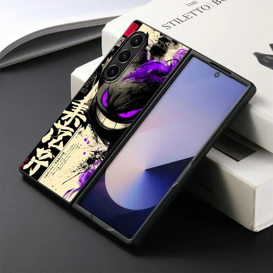 Hot Anime Pokemon Back Phone Cover Case for Samsung Galaxy ZFold6 ZFold3 Z Fold 7 6 5 4 3 ZFold4 ZFold5 ZFold7 Galaxy Z Fold3 5G
Hot Anime Pokemon Back Phone Cover Case for Samsung Galaxy ZFold6 ZFold3 Z Fold 7 6 5 4 3 ZFold4 ZFold5 ZFold7 Galaxy Z Fold3 5G