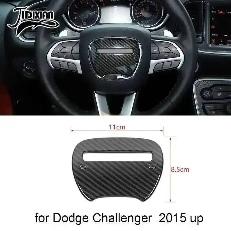 Car Interior Decoration Cover Carbon Accessories for Dodge Challenger 2015 2016 2017 2018 2019 2020 2021 2022 2023 2024 2025
Car Interior Decoration Cover Carbon Accessories for Dodge Challenger 2015 2016 2017 2018 2019 2020 2021 2022 2023 2024 2025