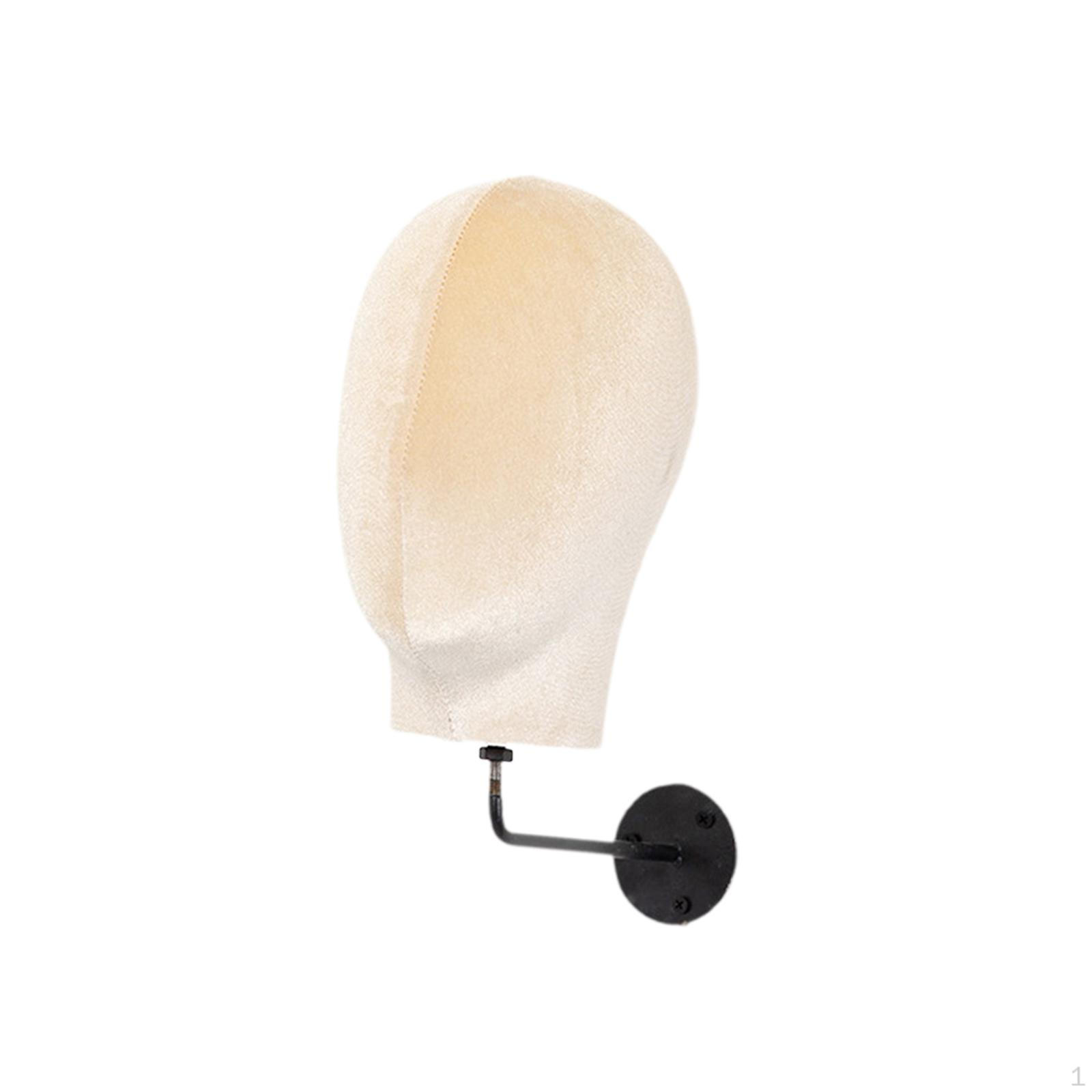 Современная настенная подставка для головы манекена, декоративная подставка для парика Beige Flannel
Современная настенная подставка для головы манекена, декоративная подставка для парика Beige Flannel