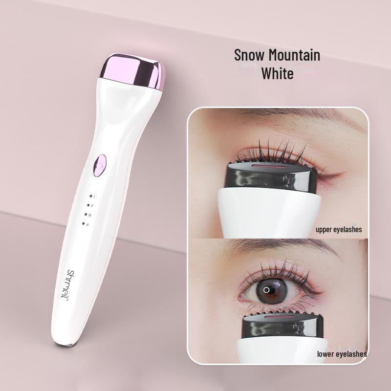 Shanmei 2025 4-го поколения электрические щипцы для завивки ресниц с подогревом: Долговечный, естественный завиток, портативный дизайн.
Shanmei 2025 4-го поколения электрические щипцы для завивки ресниц с подогревом: Долговечный, естественный завиток, портативный дизайн.