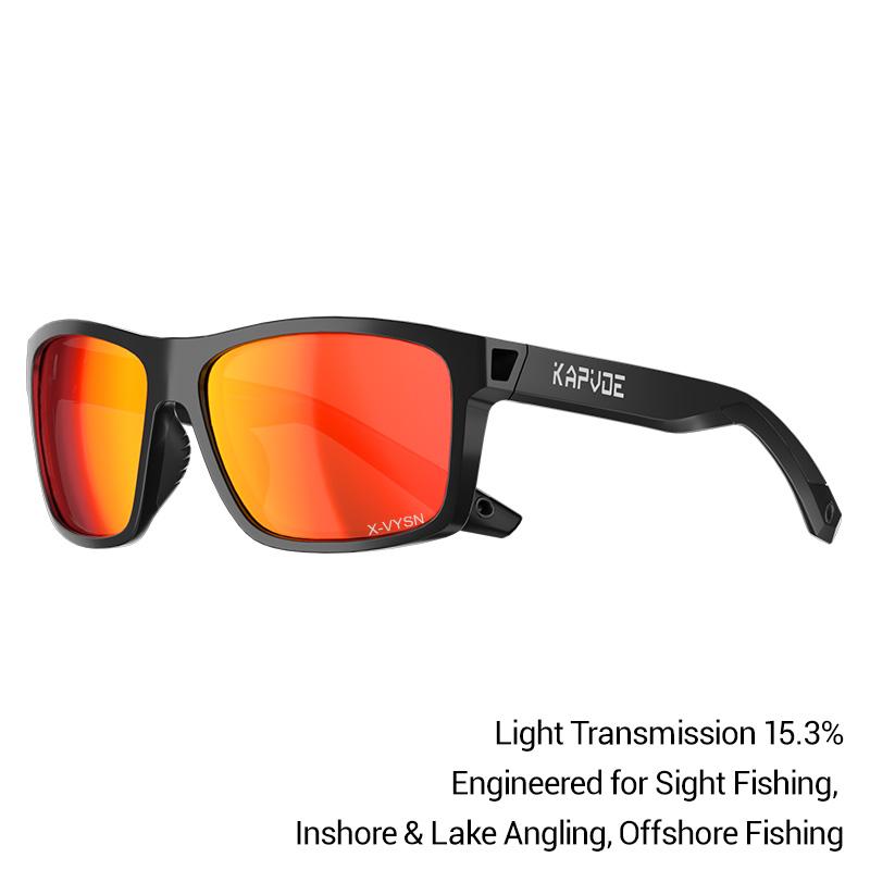 Kapvoe Polarized Fishing Sunglasses UV400 Hiking Bike Eyewear Men Cycling Chic Glasses Outdoor Goggles Multi Color Riding 2026
Kapvoe Polarized Fishing Sunglasses UV400 Hiking Bike Eyewear Men Cycling Chic Glasses Outdoor Goggles Multi Color Riding 2026