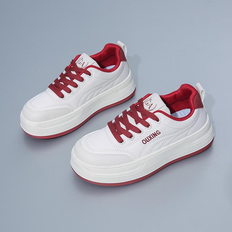 2025 весна маленькие белые туфли новая корейская версия ins женские студенческие туфли для увеличения роста на платформе спортивные туфли для сноуборда повседневная обувь HY8001 40
2025 весна маленькие белые туфли новая корейская версия ins женские студенческие туфли для увеличения роста на платформе спортивные туфли для сноуборда повседневная обувь HY8001 40