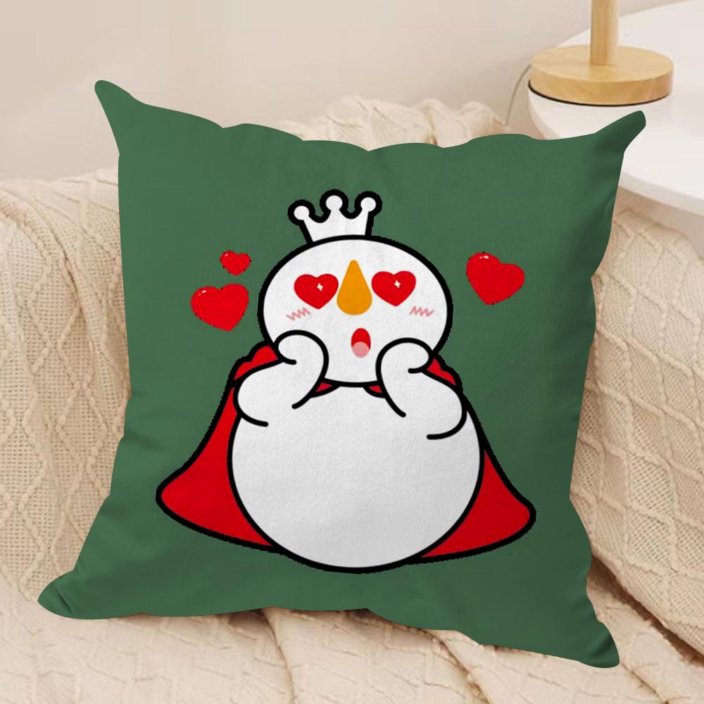 MIXUE Ice Cream Tea Cushion Cover Soft Plush DoubleSided Printed Sofa Pillow Cushion Cover AllSeason Durable Decor Gift 30x30cm
MIXUE Ice Cream Tea Cushion Cover Soft Plush DoubleSided Printed Sofa Pillow Cushion Cover AllSeason Durable Decor Gift 30x30cm