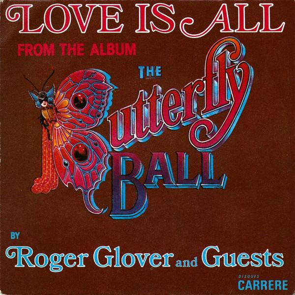 7-дюймовая пластинка ROGER GLOVER GUESTS Love Is All 49158 Disques Carrere 1975 Франция Рок Б/у
7-дюймовая пластинка ROGER GLOVER GUESTS Love Is All 49158 Disques Carrere 1975 Франция Рок Б/у