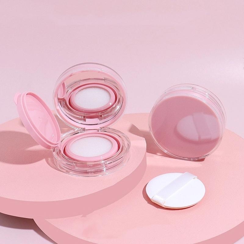 Портативная пустая пудреница с воздушной подушкой, контейнер для DIY, с зеркальцем, для BB-крема, косметический кейс, контейнер со спонжем, инструменты для макияжа onesize
Портативная пустая пудреница с воздушной подушкой, контейнер для DIY, с зеркальцем, для BB-крема, косметический кейс, контейнер со спонжем, инструменты для макияжа onesize