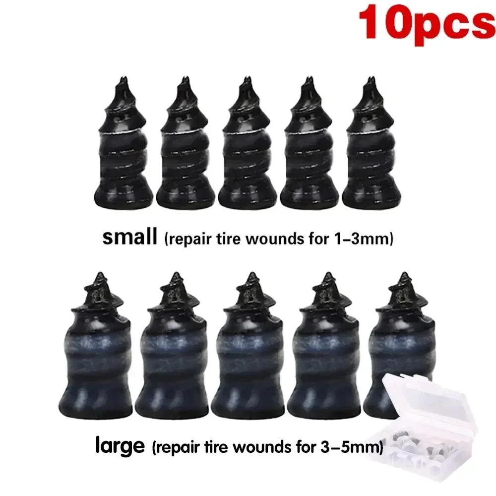 Новый 21-10 шт. Гвоздь для ремонта шин Самонарезающий винт Пластиковый гвоздь Винт из мягкой резины Подходит для ремонта проколов шин автомобиля и мотоцикла
Новый 21-10 шт. Гвоздь для ремонта шин Самонарезающий винт Пластиковый гвоздь Винт из мягкой резины Подходит для ремонта проколов шин автомобиля и мотоцикла