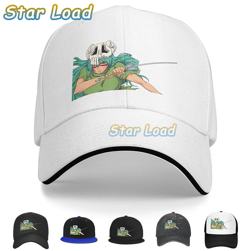 Summer Baseball Cap Unisex JUMP Anime Bleach Neliel Tu Oderschvank Fashion Caps Hats for Logo Asquette Homme Dad Hat for Unisex
Summer Baseball Cap Unisex JUMP Anime Bleach Neliel Tu Oderschvank Fashion Caps Hats for Logo Asquette Homme Dad Hat for Unisex