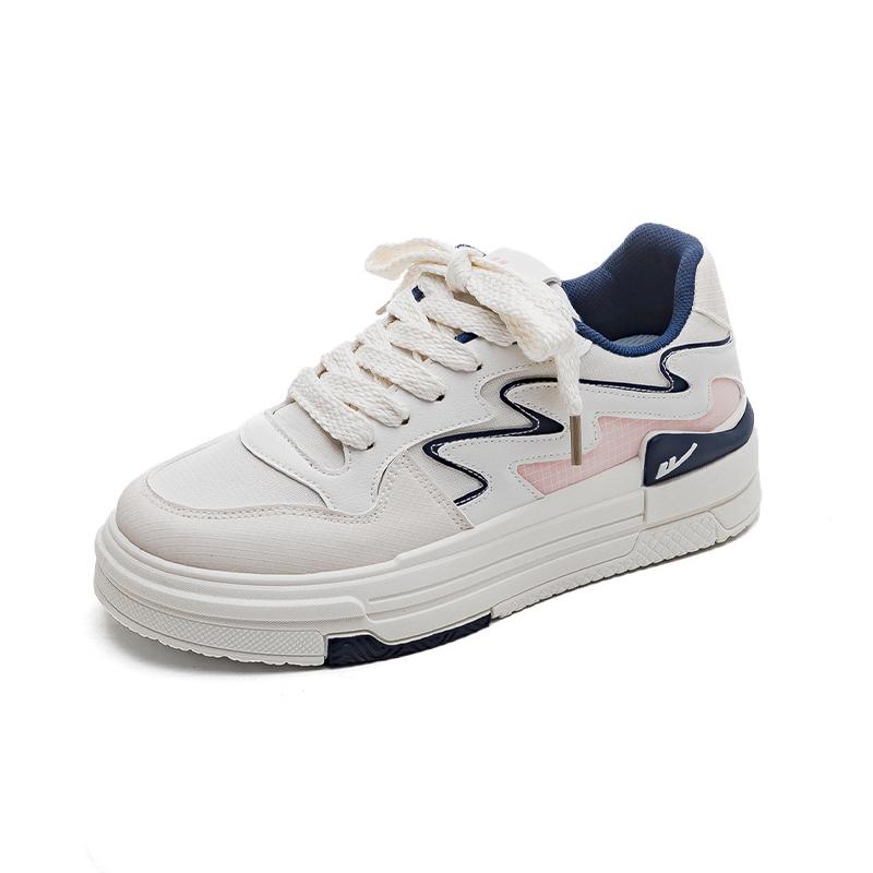 Повседневная обувь для женщин, новые тенденции, разноцветные кроссовки на толстой подошве, женские элегантные дизайнерские белые туфли, женские дышащие 35
Повседневная обувь для женщин, новые тенденции, разноцветные кроссовки на толстой подошве, женские элегантные дизайнерские белые туфли, женские дышащие 35