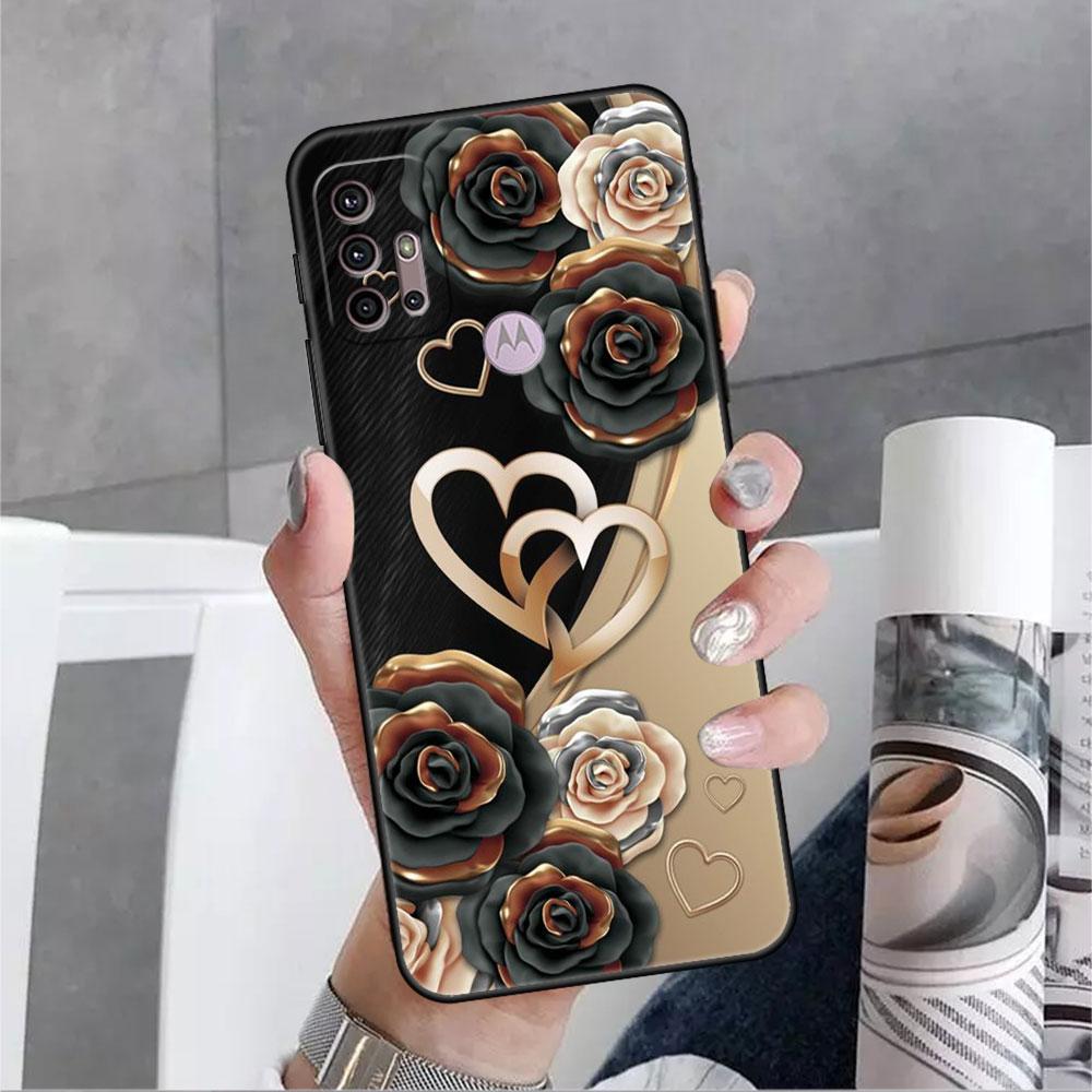 Чохол для Motorola G30 G60 G22 G9 Play G82 G52 G8 G9 G50 One Fusion Edge 20 Black Soft Phone Capas Love Bow Moto G31
Чохол для Motorola G30 G60 G22 G9 Play G82 G52 G8 G9 G50 One Fusion Edge 20 Black Soft Phone Capas Love Bow Moto G31