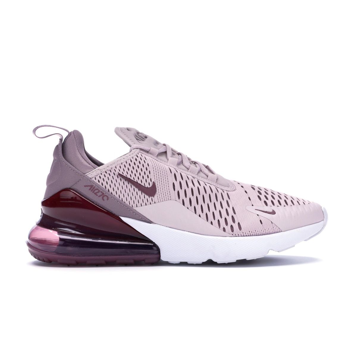 Женские кроссовки Nike Air Max 270 Barely Rose Розовый винтажно-винный элементаль AH6789-601
Женские кроссовки Nike Air Max 270 Barely Rose Розовый винтажно-винный элементаль AH6789-601