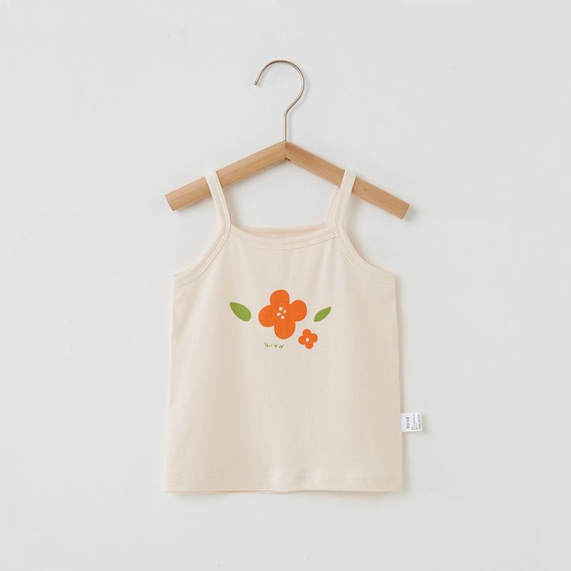 Baby Girl Sleeveless Modal Vest - Summer Pajamas & Belly Protector Size 80 абрикосовый
Baby Girl Sleeveless Modal Vest - Summer Pajamas & Belly Protector Size 80 абрикосовый