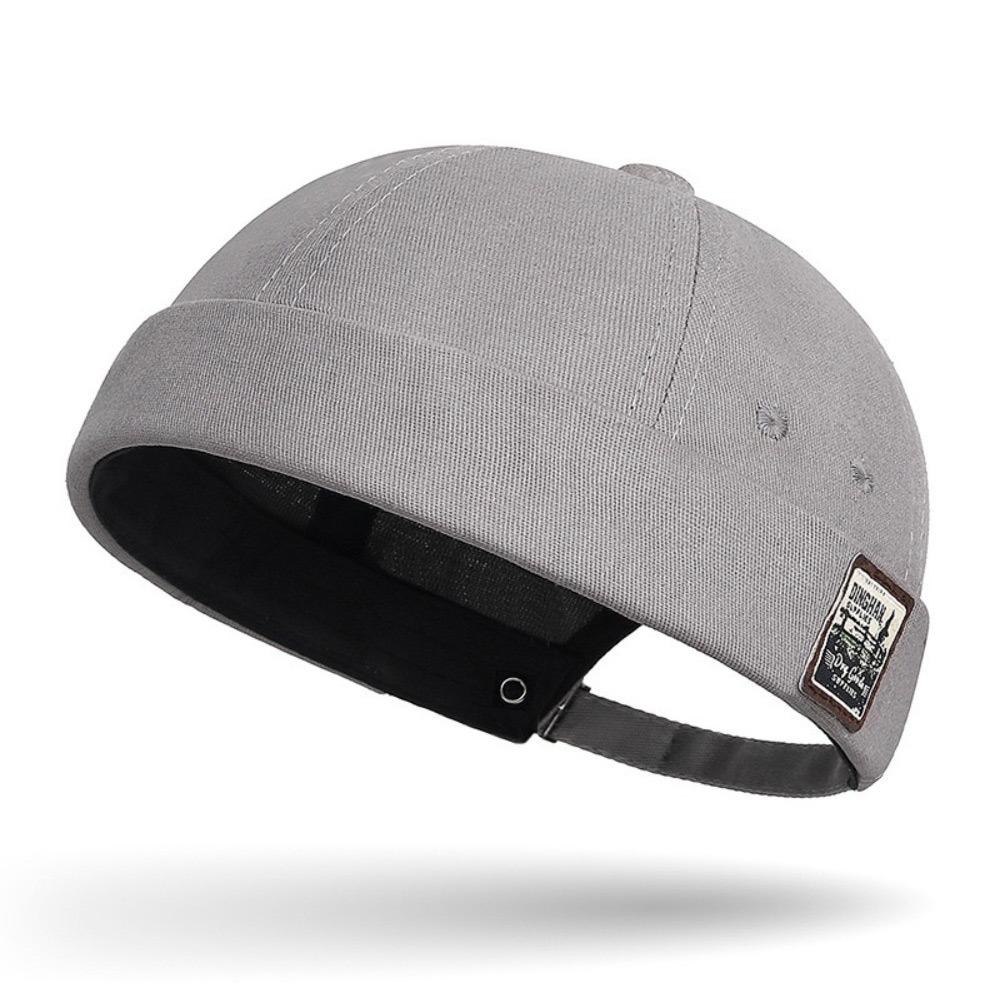 Cotton Hip Hop Cap Adjustable Sunscreen Hat Fashion Baseball Cap Women сірий
Cotton Hip Hop Cap Adjustable Sunscreen Hat Fashion Baseball Cap Women сірий
