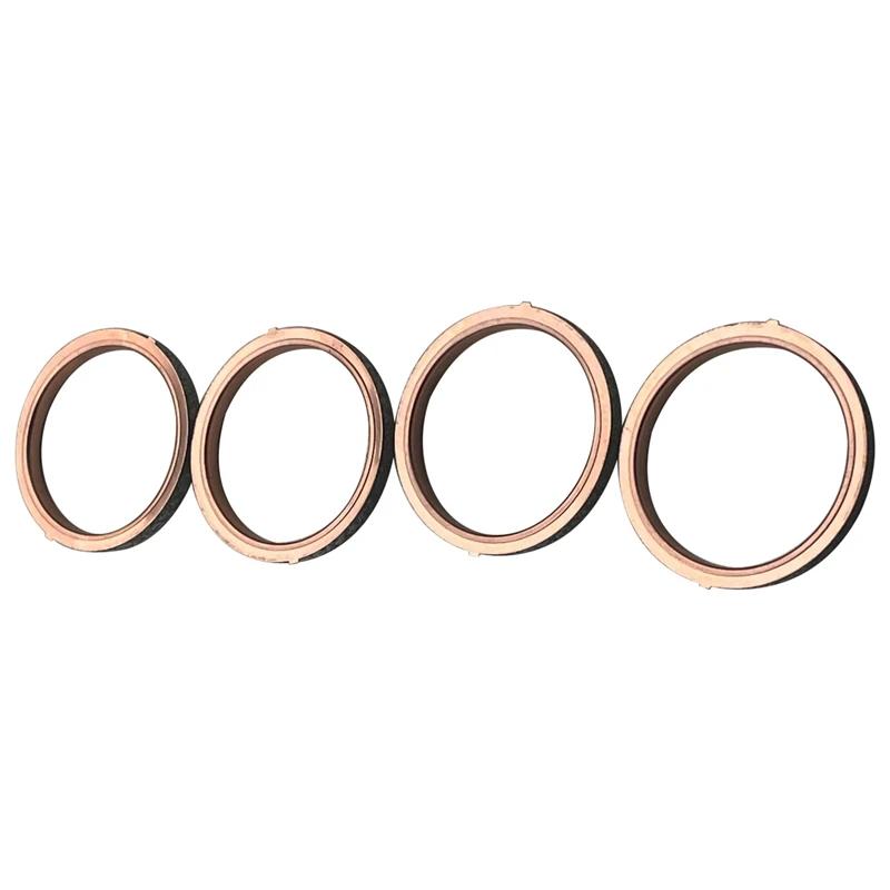 Motorcycle Exhaust Pipe Gasket For Suzuki VZR1800 Intruder M1800R Boulevard M109R VL1500 Intruder C1500 Boulevard C90 4pcs
Motorcycle Exhaust Pipe Gasket For Suzuki VZR1800 Intruder M1800R Boulevard M109R VL1500 Intruder C1500 Boulevard C90 4pcs