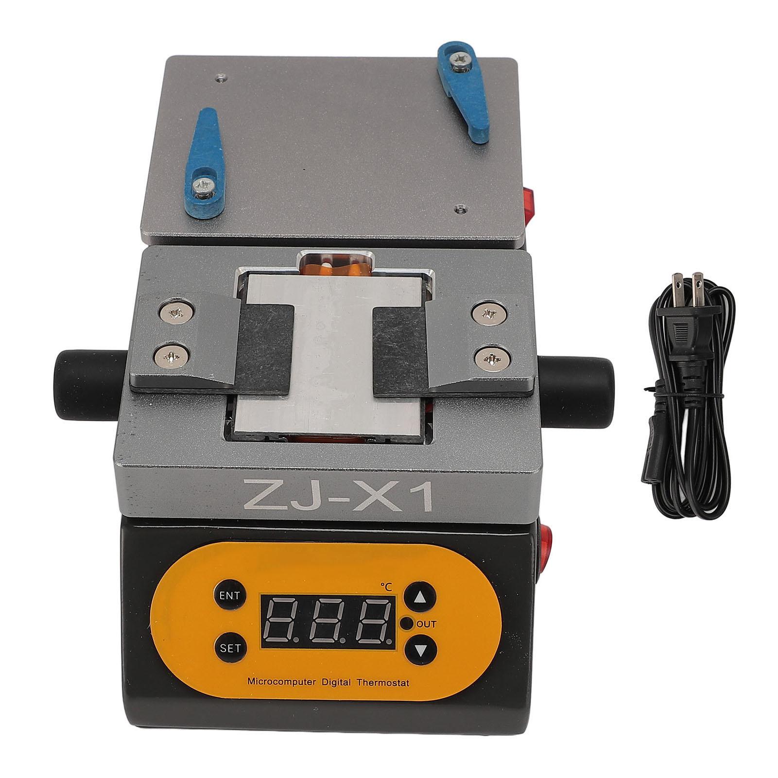 Станция предварительного нагрева Многофункциональная станция для удаления клея Нагревательная станция для пайки материнских плат US Plug