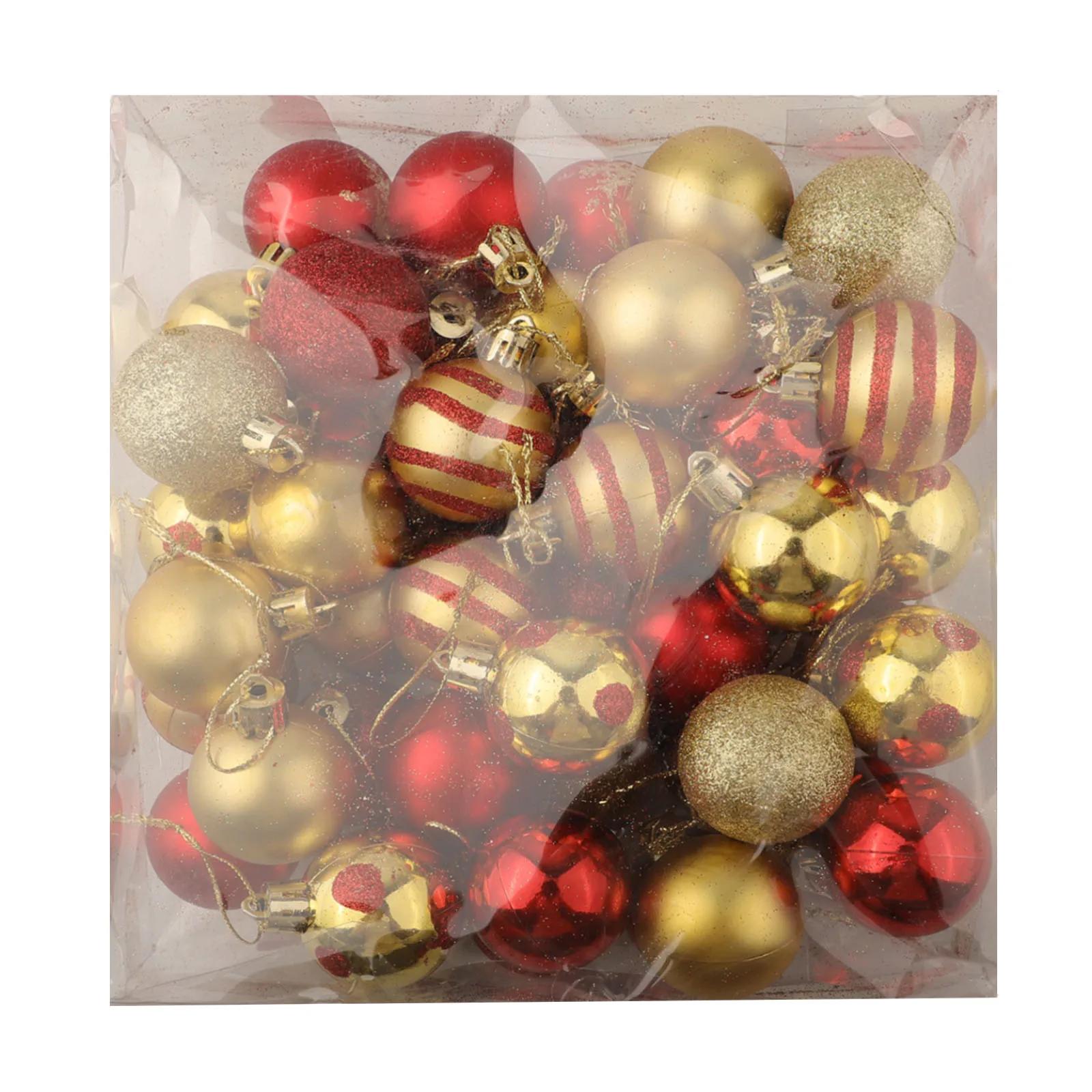 2222222250PCS 4CM Christmas Ball Ornaments Tree Hanging Pendant Christmas Decorations For Home 2024 Navidad Natal New Year Gifts China Mainland
2222222250PCS 4CM Christmas Ball Ornaments Tree Hanging Pendant Christmas Decorations For Home 2024 Navidad Natal New Year Gifts China Mainland