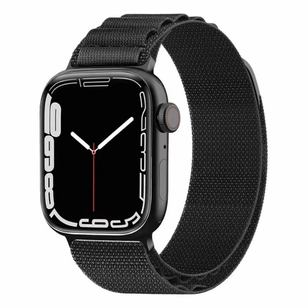 For Apple Watch Series 10 42mm/9 8 7 41mm/6 5 4 SE SE (2022) SE (2023) 40mm/3 2 1 38mm Braided Nylon Watch Band Adjustable Replacement Strap,Size: M White
For Apple Watch Series 10 42mm/9 8 7 41mm/6 5 4 SE SE (2022) SE (2023) 40mm/3 2 1 38mm Braided Nylon Watch Band Adjustable Replacement Strap,Size: M White