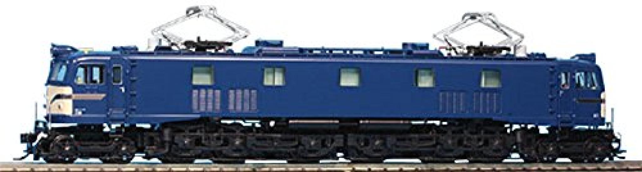 HO Gauge 72024 EF58 Большое окно P Type Vinylock Filter Quantum Equiped Железнодорожная модель электровоза Синий/Кремовый (Цвет предупреждения) синий
HO Gauge 72024 EF58 Большое окно P Type Vinylock Filter Quantum Equiped Железнодорожная модель электровоза Синий/Кремовый (Цвет предупреждения) синий