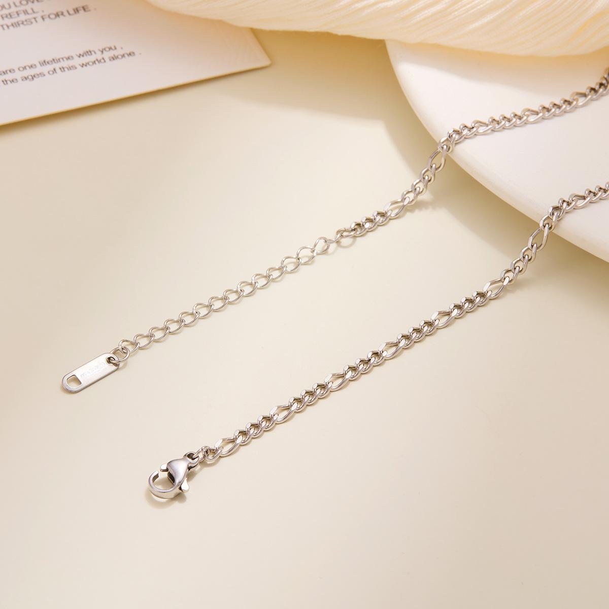 Stainless Steel Gold Color Chain Bracelet Women s Twist Paperclip Snake Chain Trendy Minimalist Zircon Gifts Wholesale 16-21 cm
Stainless Steel Gold Color Chain Bracelet Women s Twist Paperclip Snake Chain Trendy Minimalist Zircon Gifts Wholesale 16-21 cm