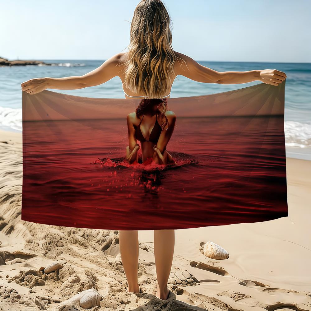 Horror movie Bone Lake Towel Beach Towel Oversized Quick Dry Towel Absorbent Soft Swim BeachTowels for Men Women W30*H60(CM)
Horror movie Bone Lake Towel Beach Towel Oversized Quick Dry Towel Absorbent Soft Swim BeachTowels for Men Women W30*H60(CM)