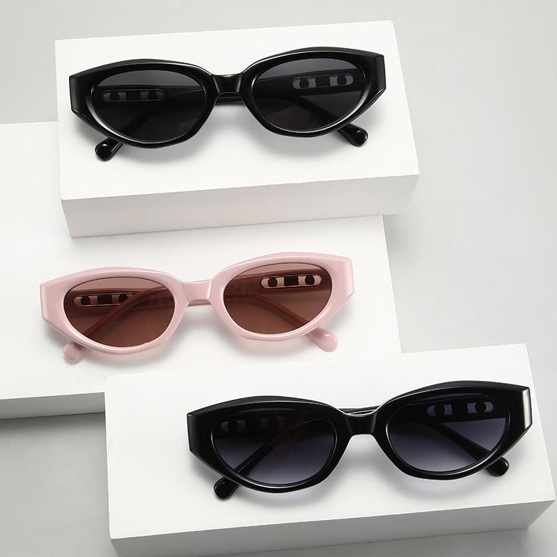 Simple Cat Eye Sunglasses For Women, Sunscreen And Uv Protection, Advanced Sunglasses, Sunshade Glasses For Women
Simple Cat Eye Sunglasses For Women, Sunscreen And Uv Protection, Advanced Sunglasses, Sunshade Glasses For Women