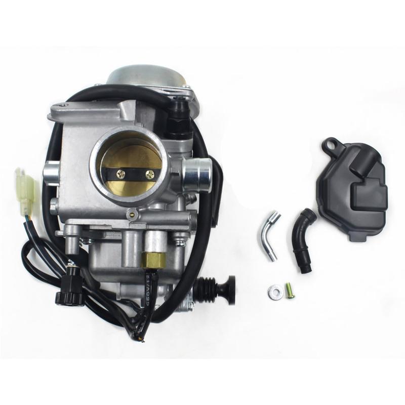 Carburetor carburador For Honda TRX350 ATV with Heater RANCHER 350ES/FE/FMTE/TM 2000-2006
Carburetor carburador For Honda TRX350 ATV with Heater RANCHER 350ES/FE/FMTE/TM 2000-2006