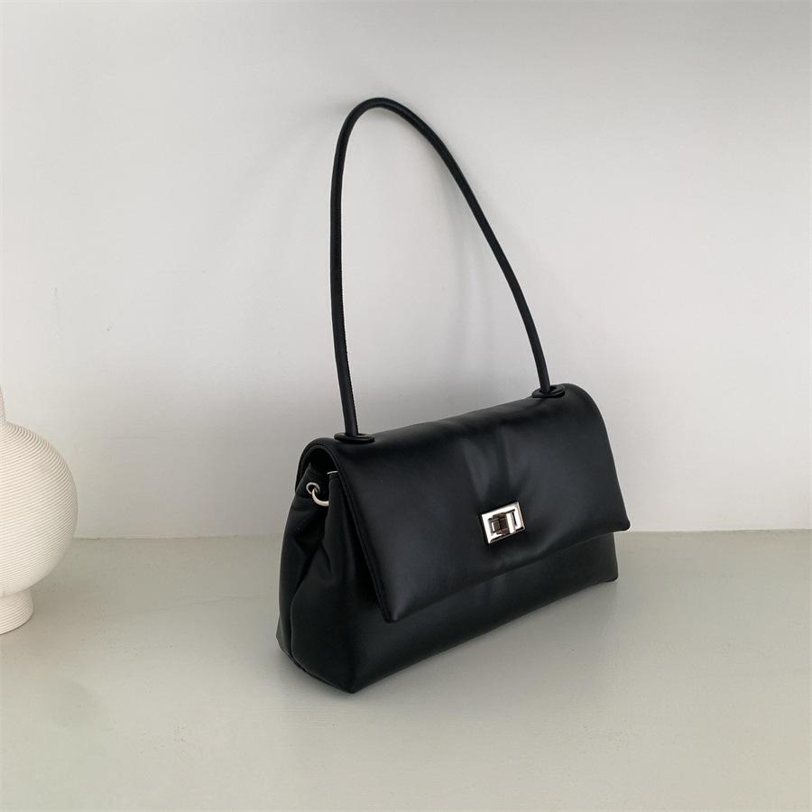 Fashion Quilted Tote Women Bag Soft PU Leather Shoulder Bags for Women Cover Handbag Luxury Designer Bags Flap
Fashion Quilted Tote Women Bag Soft PU Leather Shoulder Bags for Women Cover Handbag Luxury Designer Bags Flap