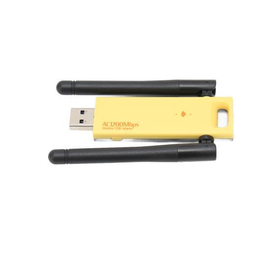 Беспроводной USB-адаптер Wi-Fi 2,4G + 5G AC1200M USB3.0 Двухдиапазонная беспроводная сетевая карта Wi-Fi с антенной
Беспроводной USB-адаптер Wi-Fi 2,4G + 5G AC1200M USB3.0 Двухдиапазонная беспроводная сетевая карта Wi-Fi с антенной